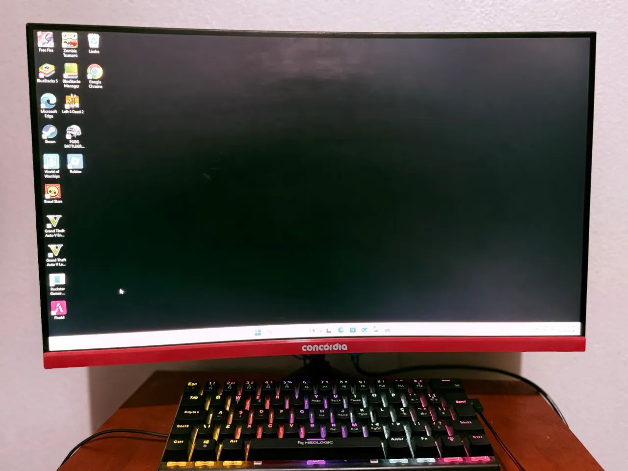 PC GAMER + MUNITOR - Foto 2