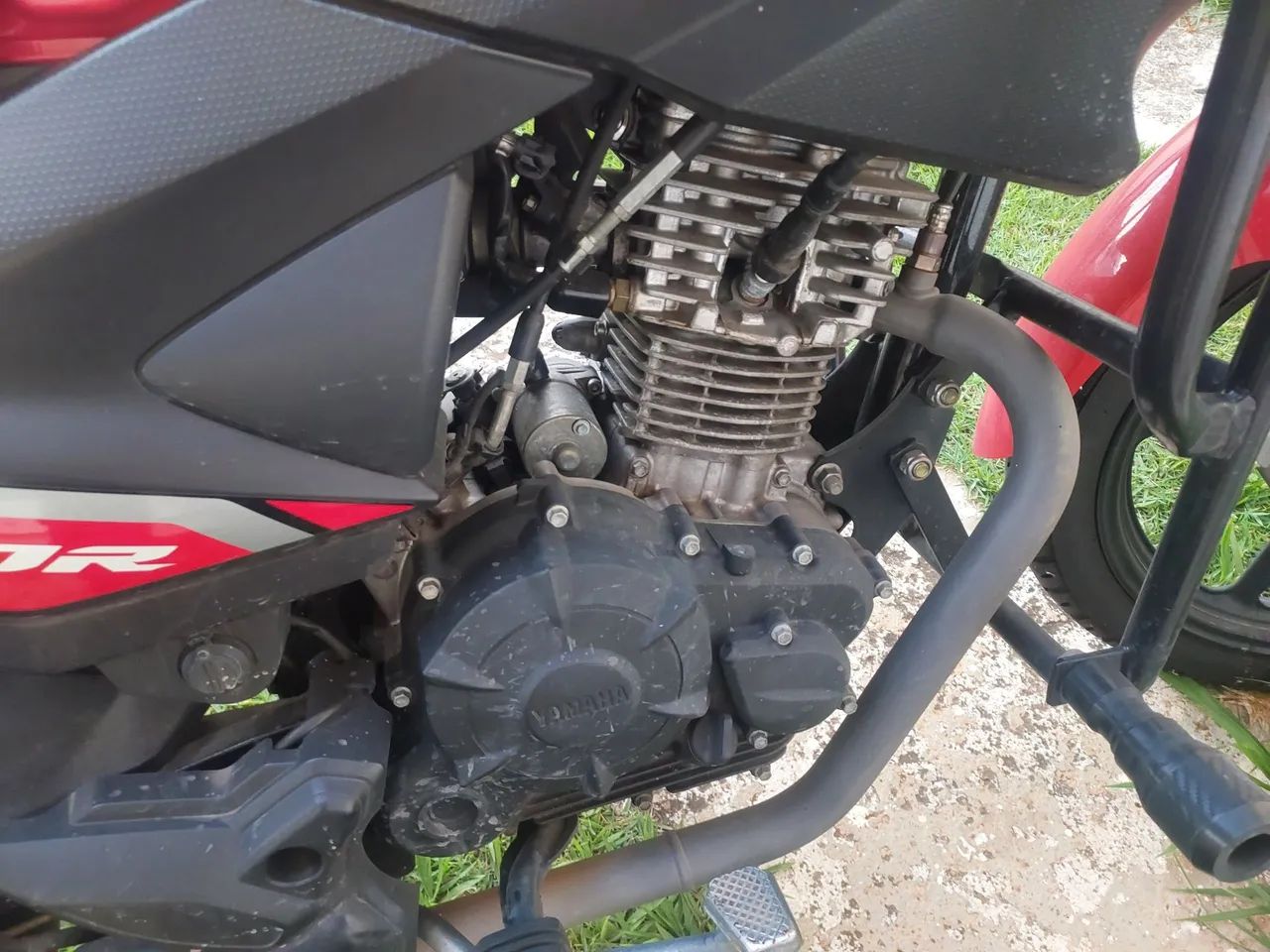 Vendo Yamaha Factor 150 segundo dono.  - Foto 3