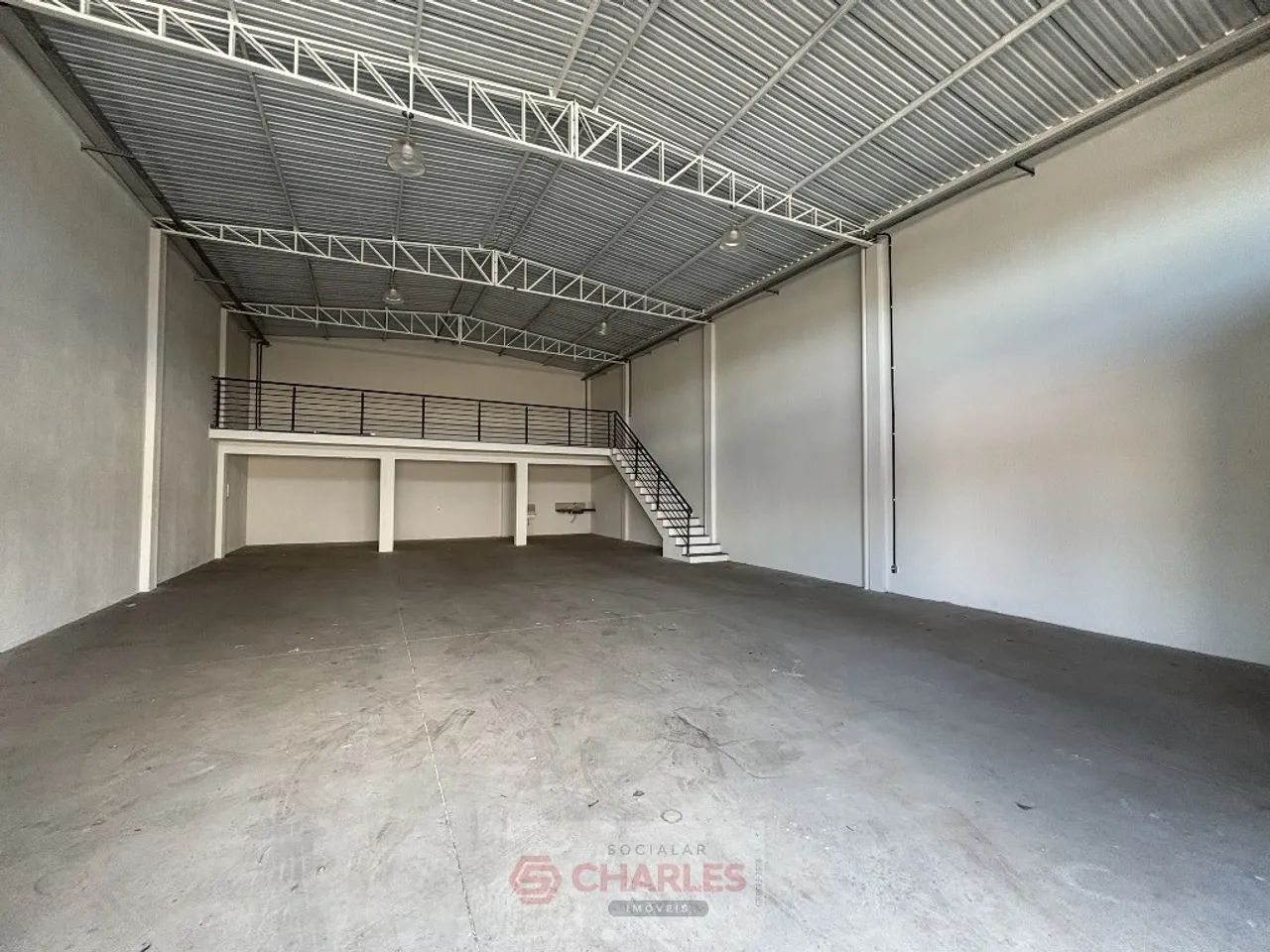 Barracão Para Aluguel SAÚDE MOGI MIRIM