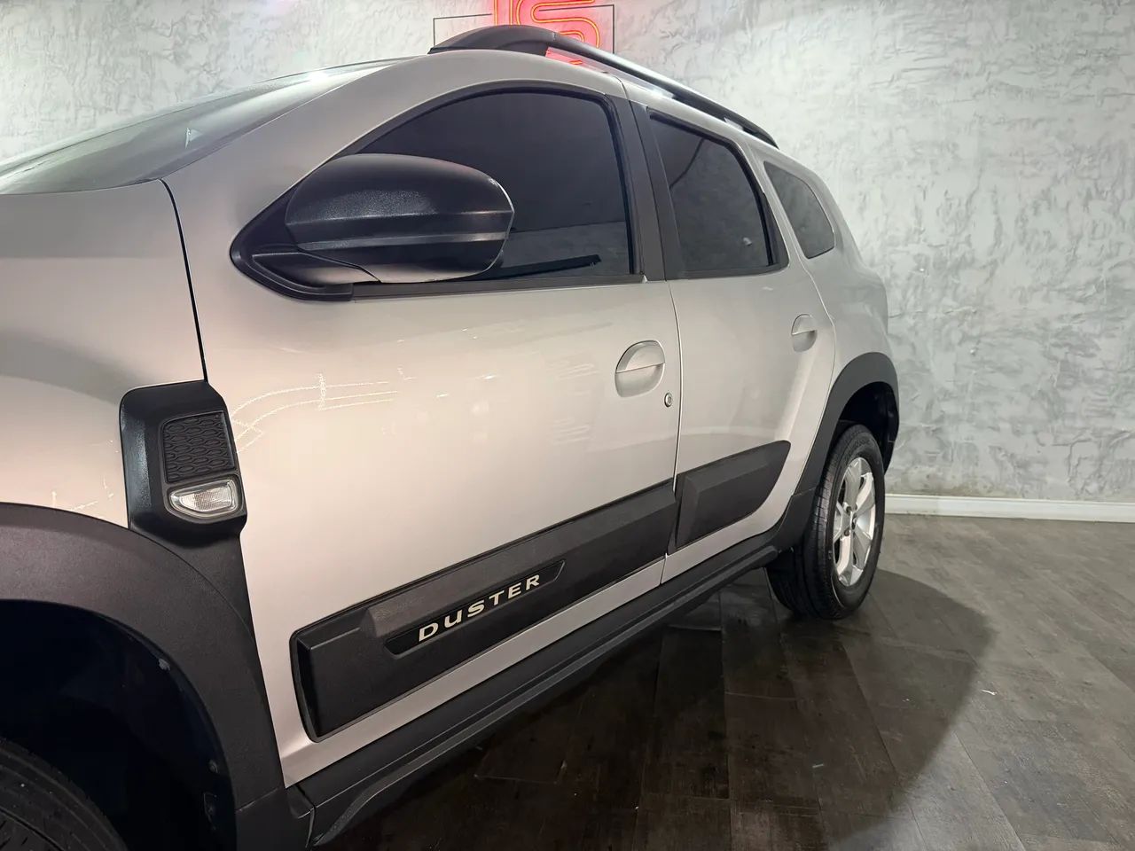 Renault Duster Intense Plus 1.6 16V Flex Mec. 2025 - Foto 4