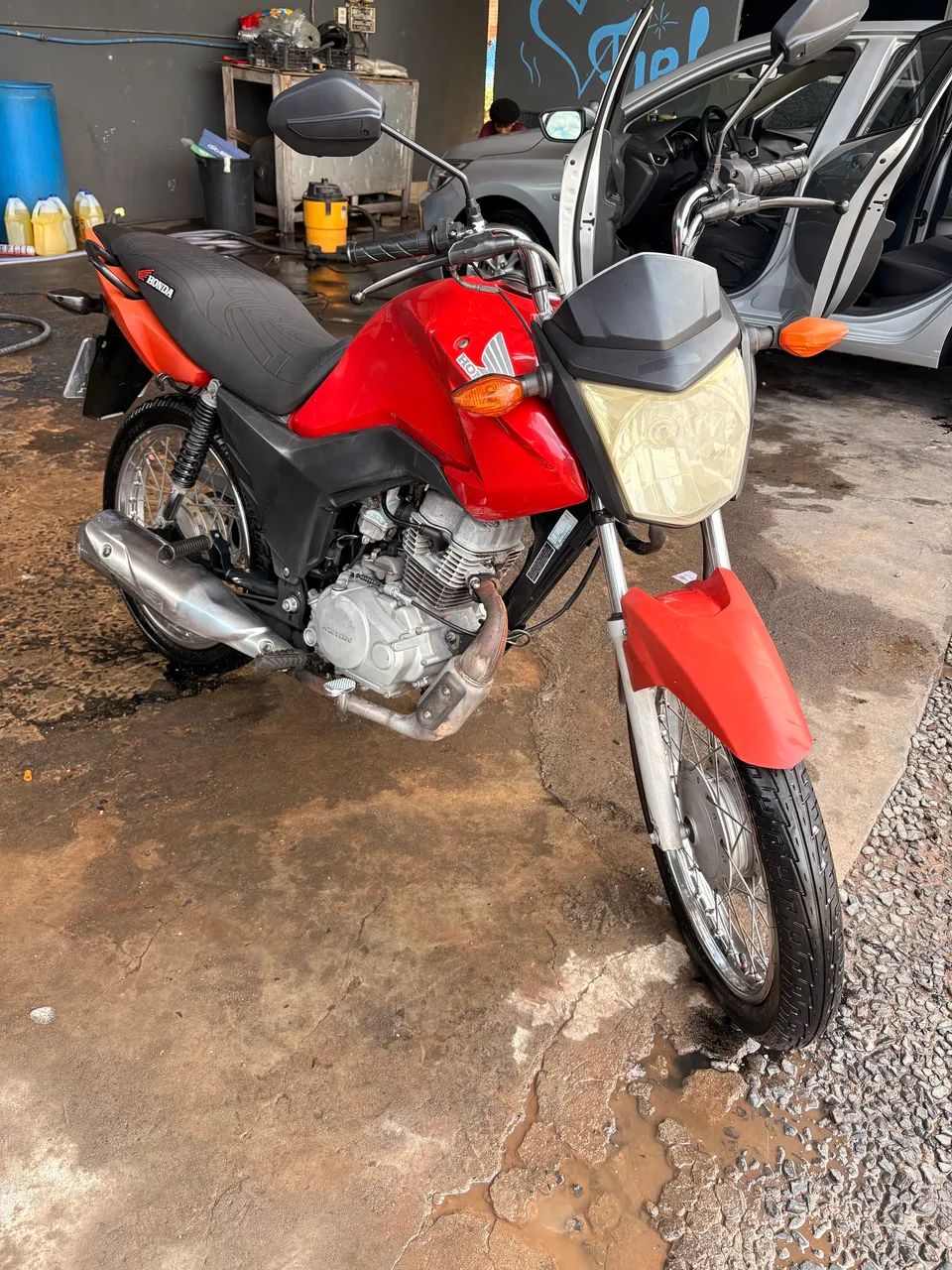 FAN 125cc 2014  - Foto 4