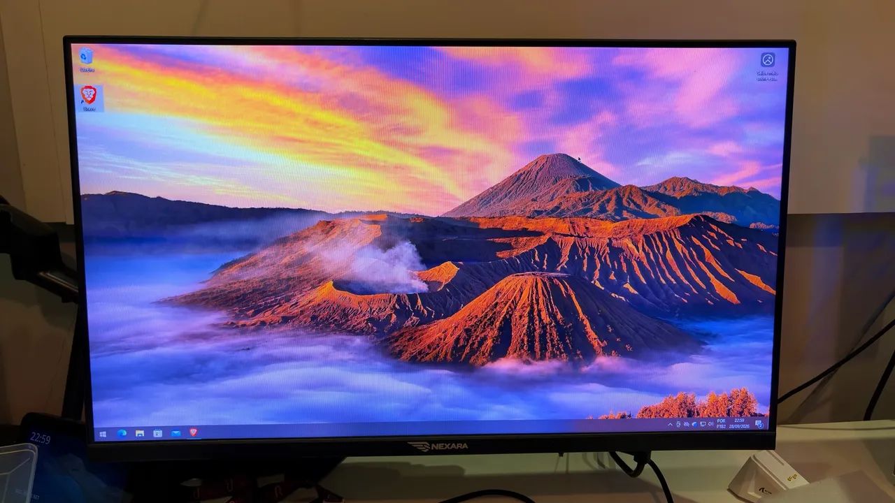 Monitor gamer 100hz 