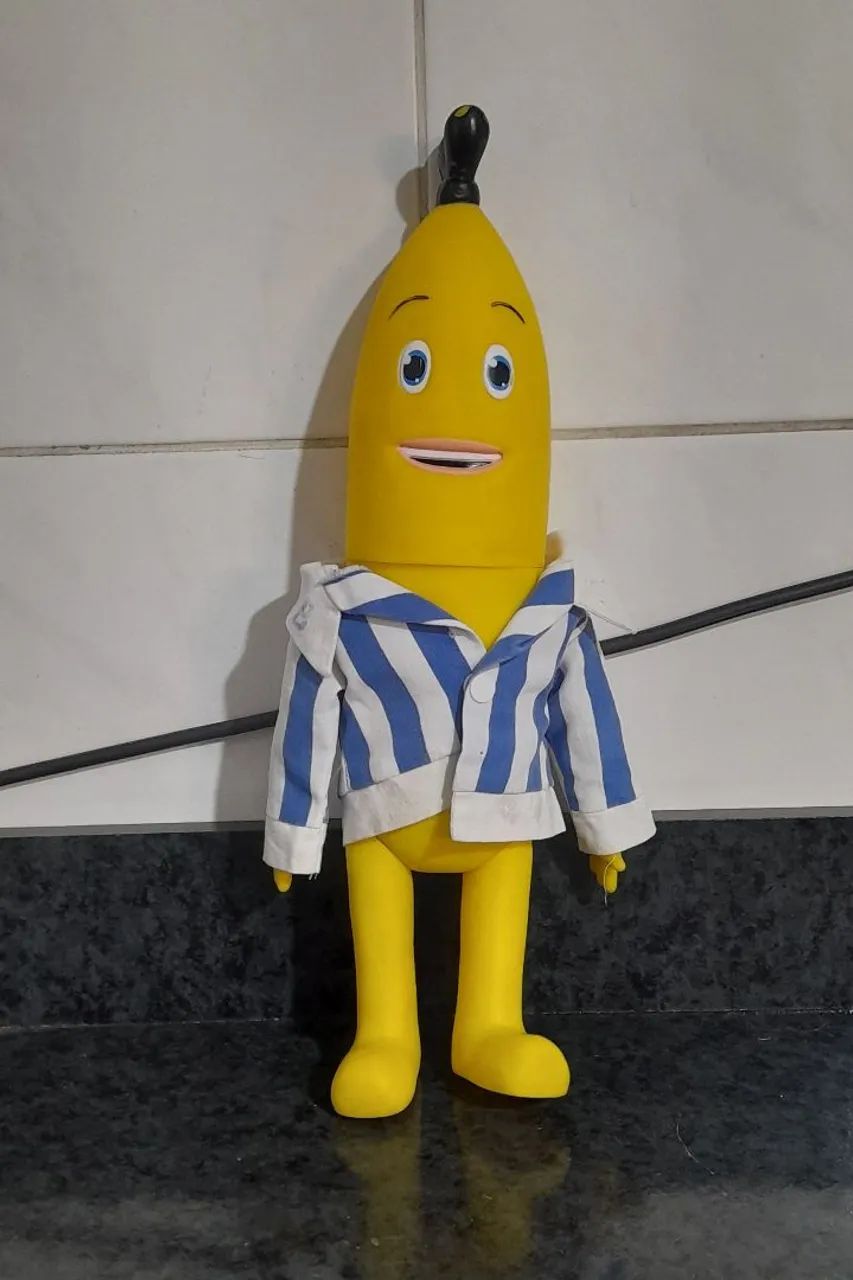Boneco Bananas de Pijamas  - Foto 3
