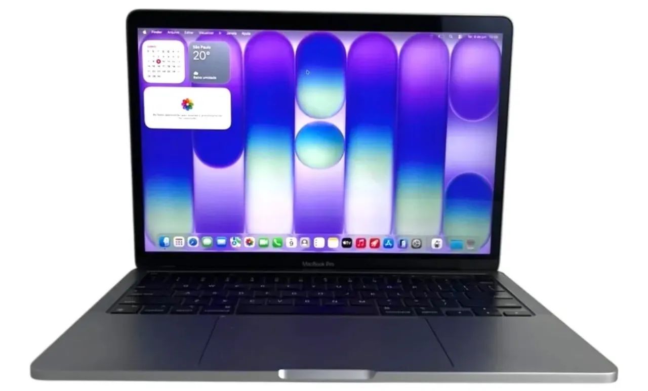 MacBook Pro M1 - 16GB RAM | 256GB SSD | Original | Importado dos
