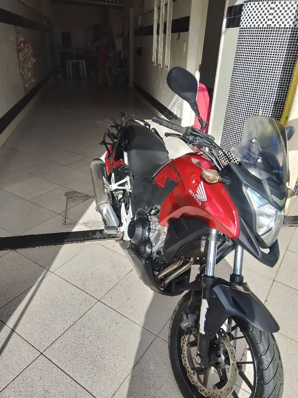 Cb500 - Foto 5