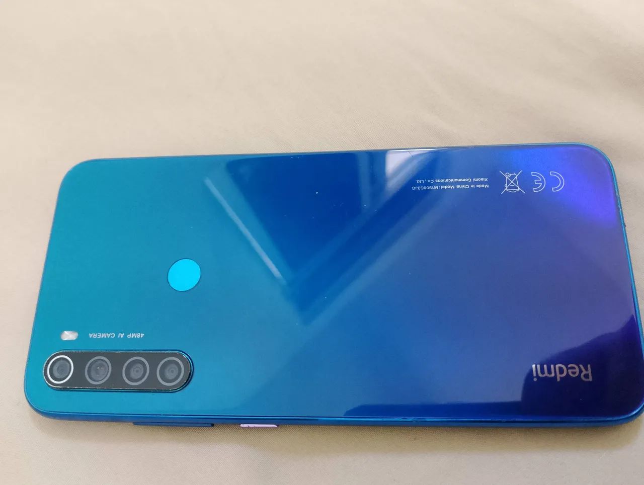 Redmi Note 8 - Foto 2