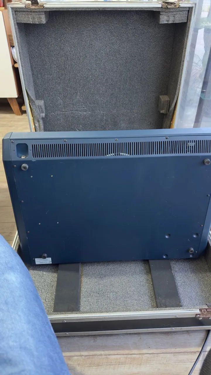 Mesa Soundcraft Si Expression 2 com case - Foto 2