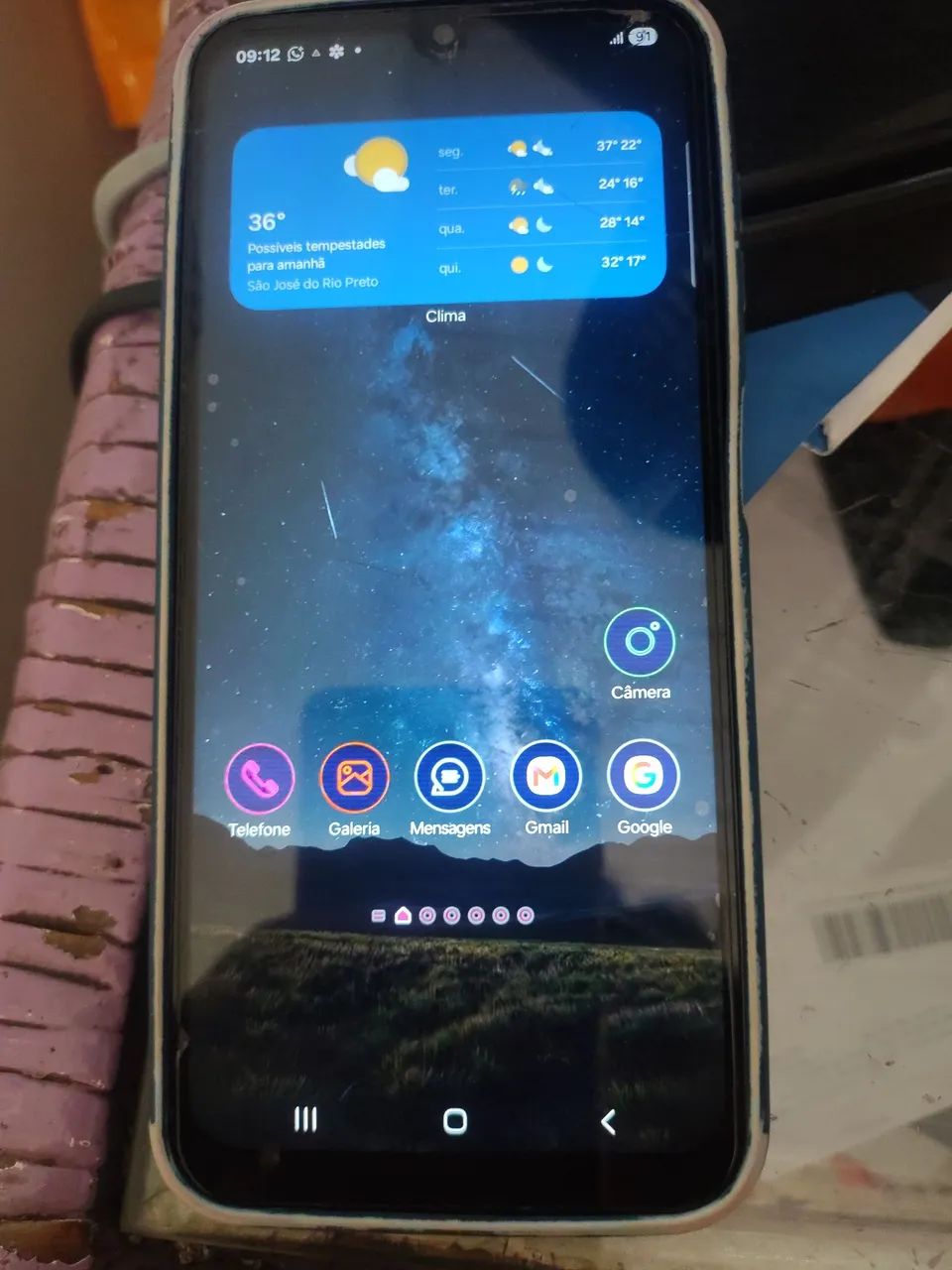 Celular Samsung a14 5g 128 g