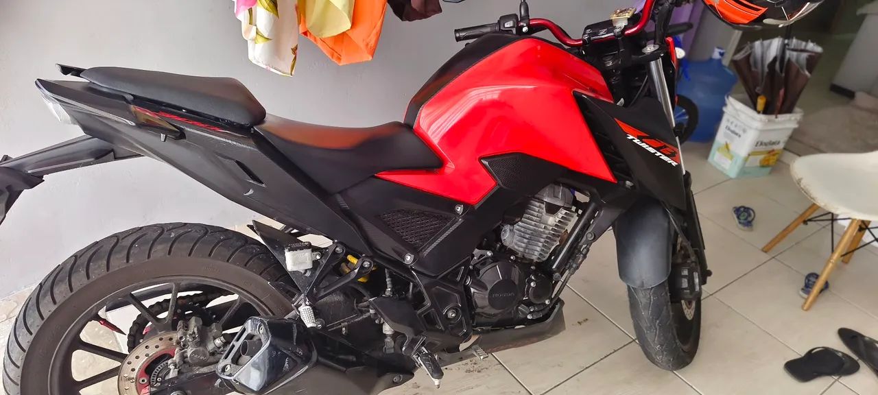 Cb Twister 300f - Foto 2