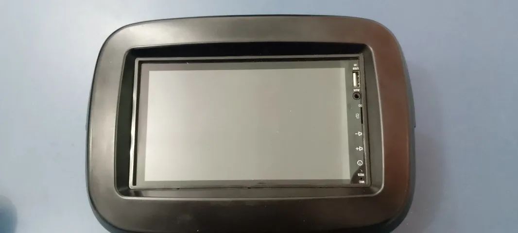 Multimídia tay tech 7 polegadas 