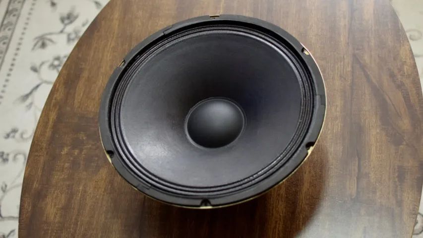 Alto Falante para guitarra Novik Giannini Duovox 12 polegadas 100w - Foto 5