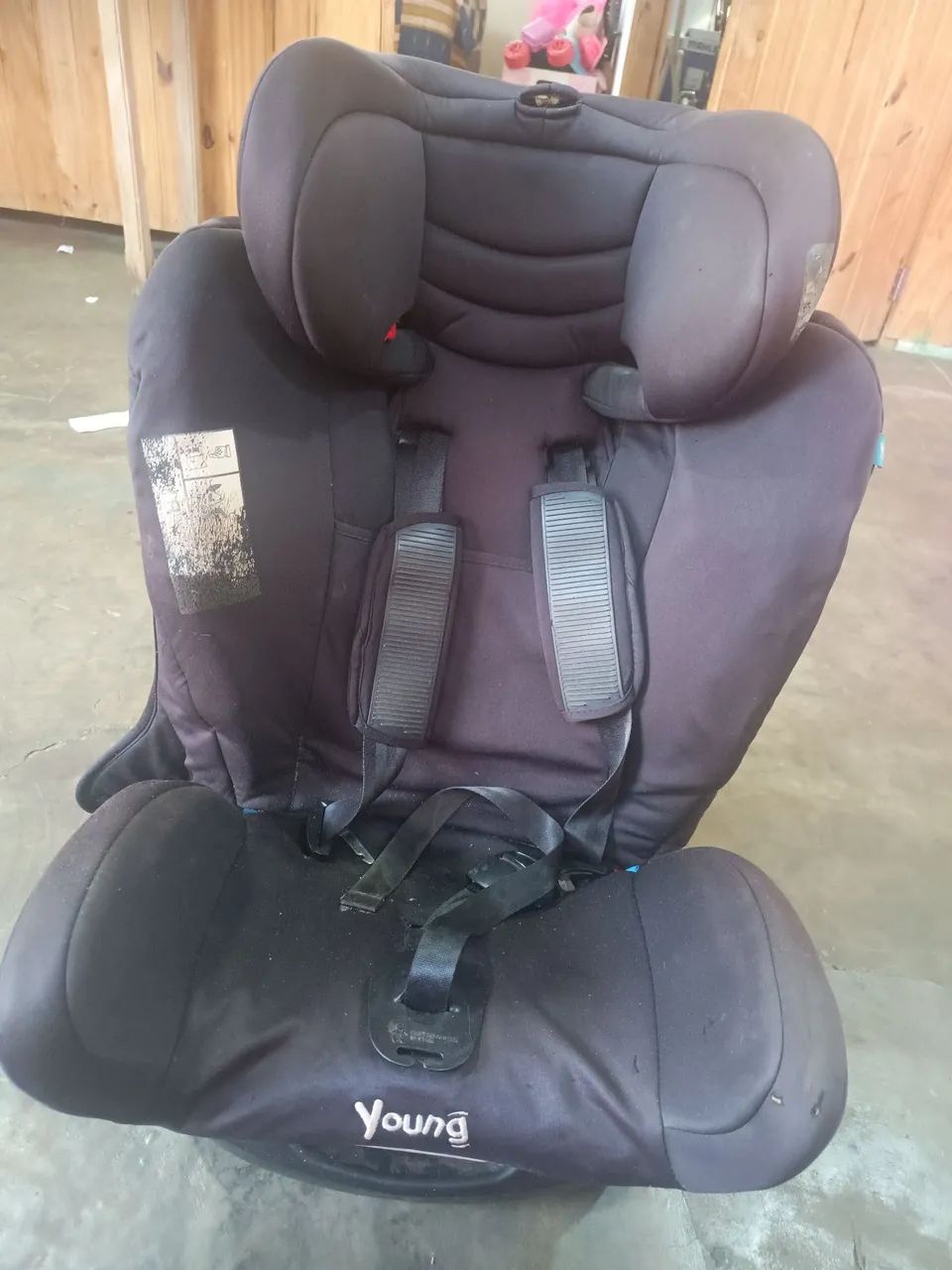 Cadeirinha de carro infantil  - Foto 2