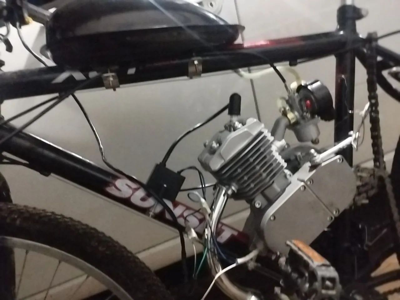 Troco motorizada em elétrica  - Foto 3