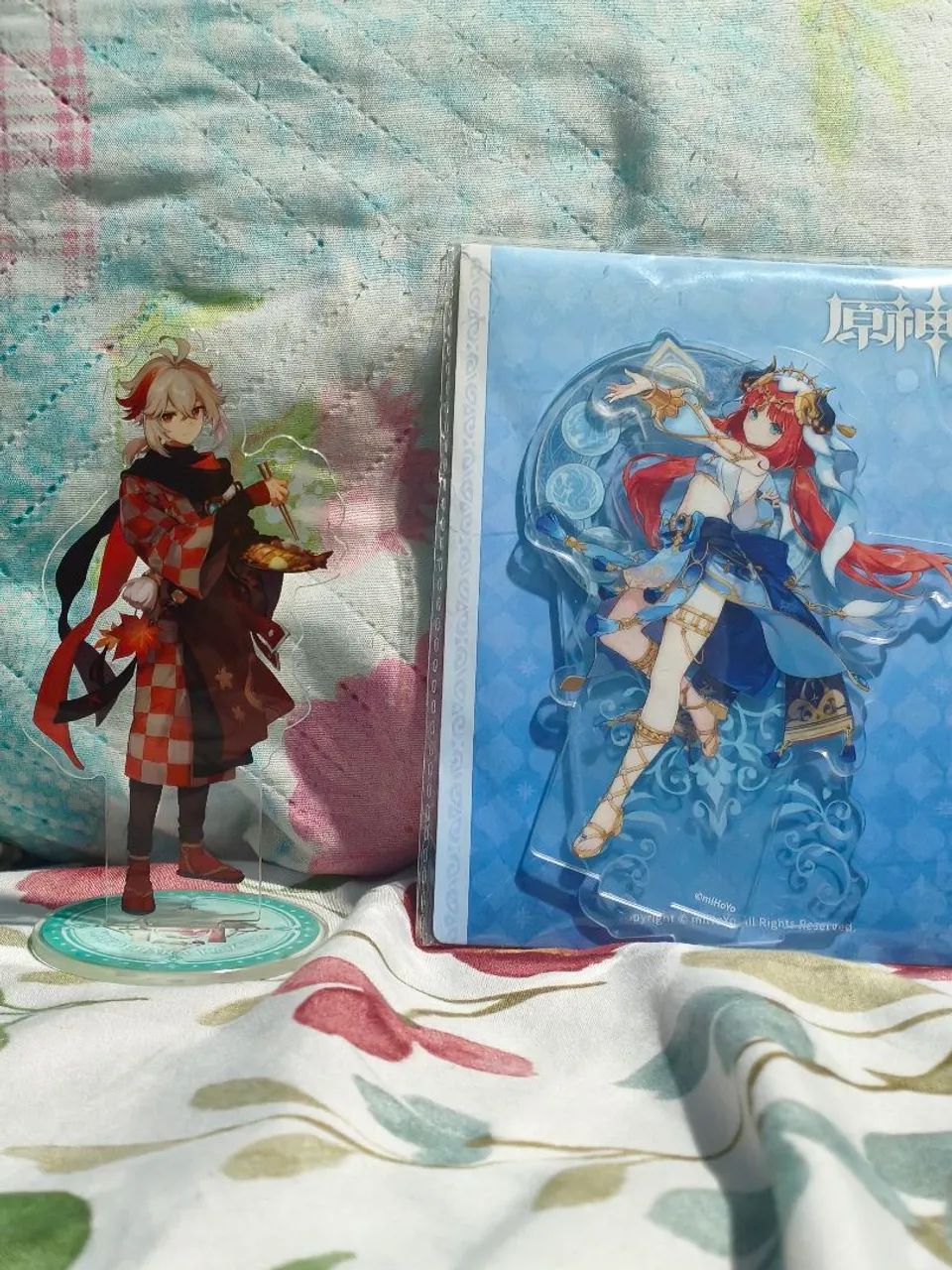 Genshin Impact merch - Foto 2