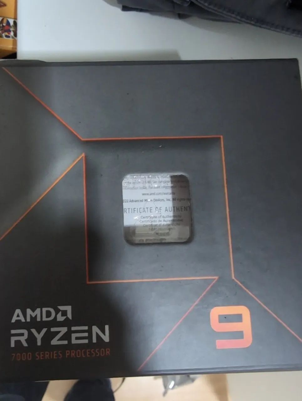 Ryzen 7900x - Foto 2