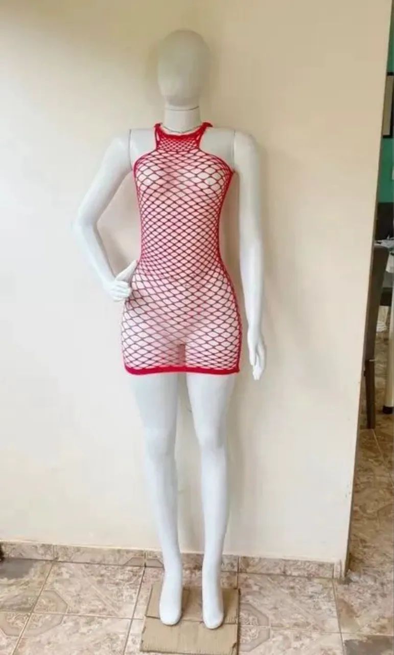 Manequim Feminino 2 Poses - Foto 2