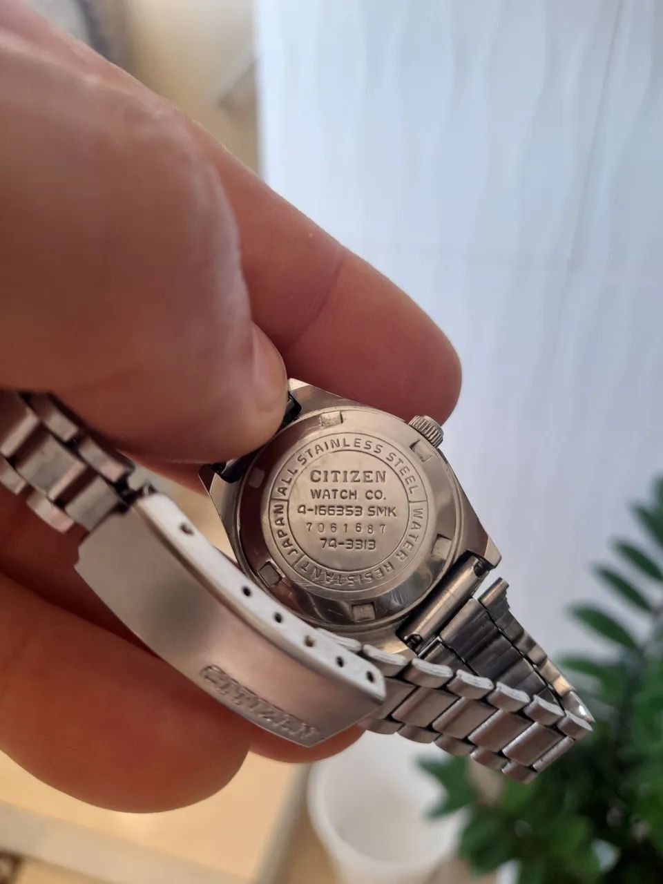 Vendo um relógio citzem automático feminino funcionando perfeitamente  - Foto 2