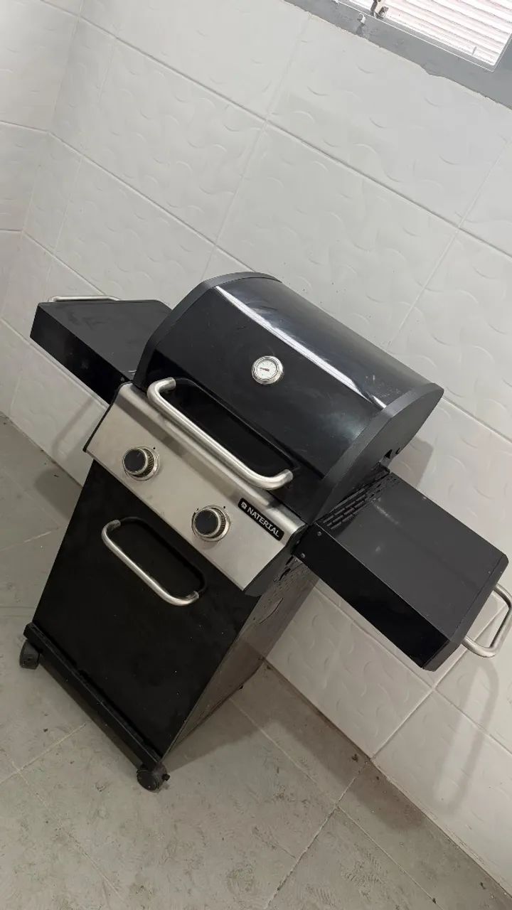 Churrasqueira a Gás 