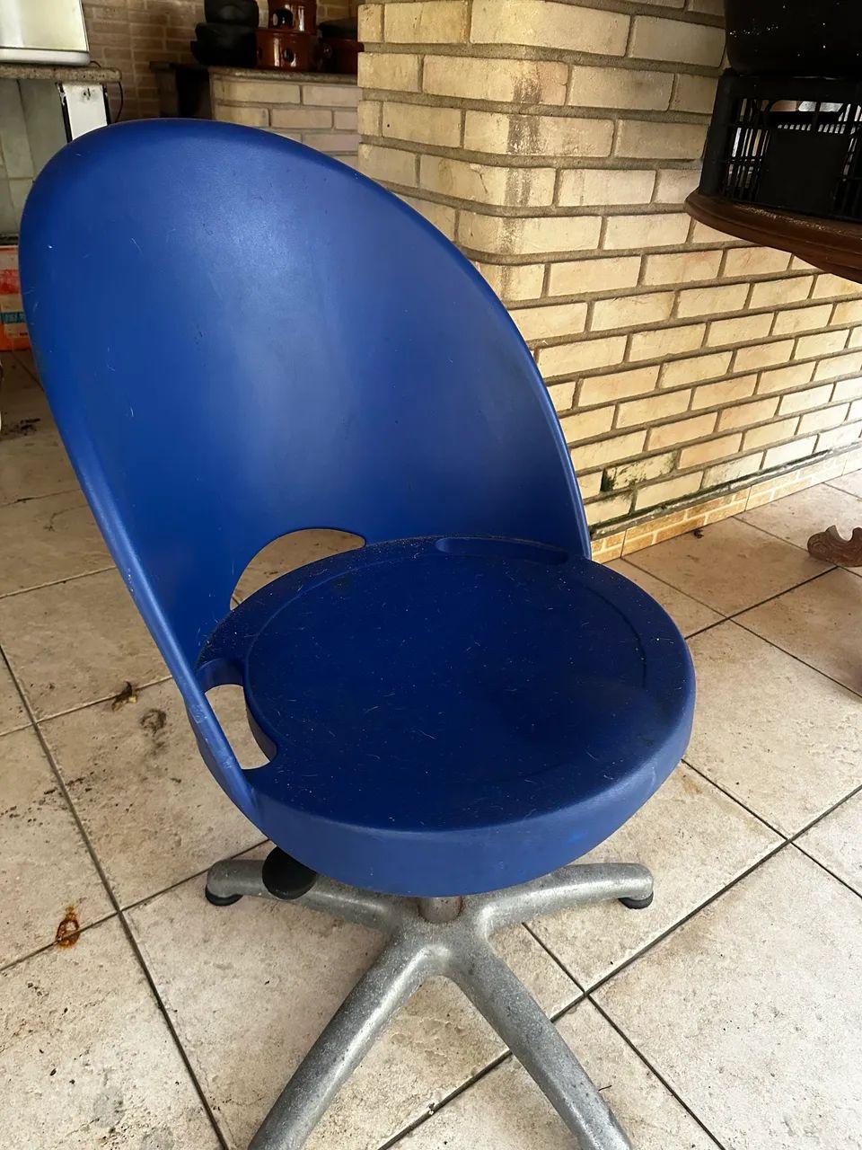 Cadeira giratória  - Foto 2