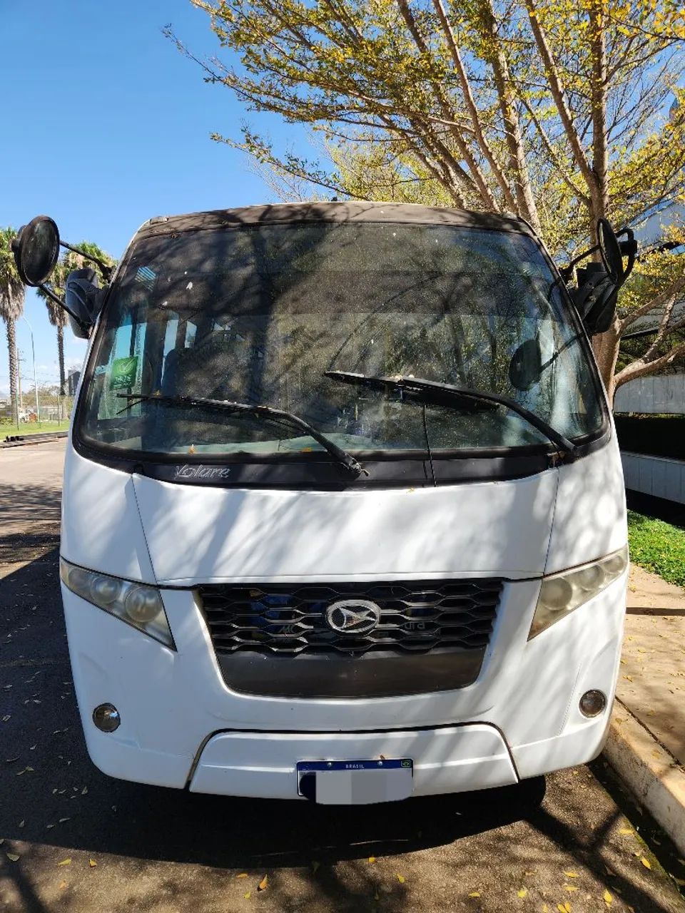 VENDO MICRO ÔNIBUS 
