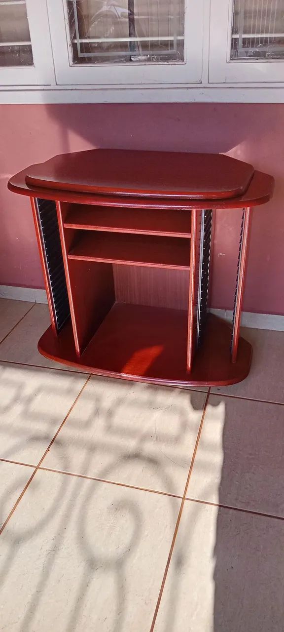 Rack com porta CD .65060622612866120