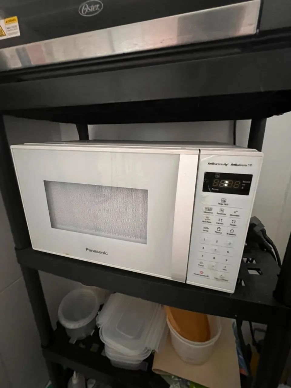 Micro-ondas Panasonic - Excelente estado