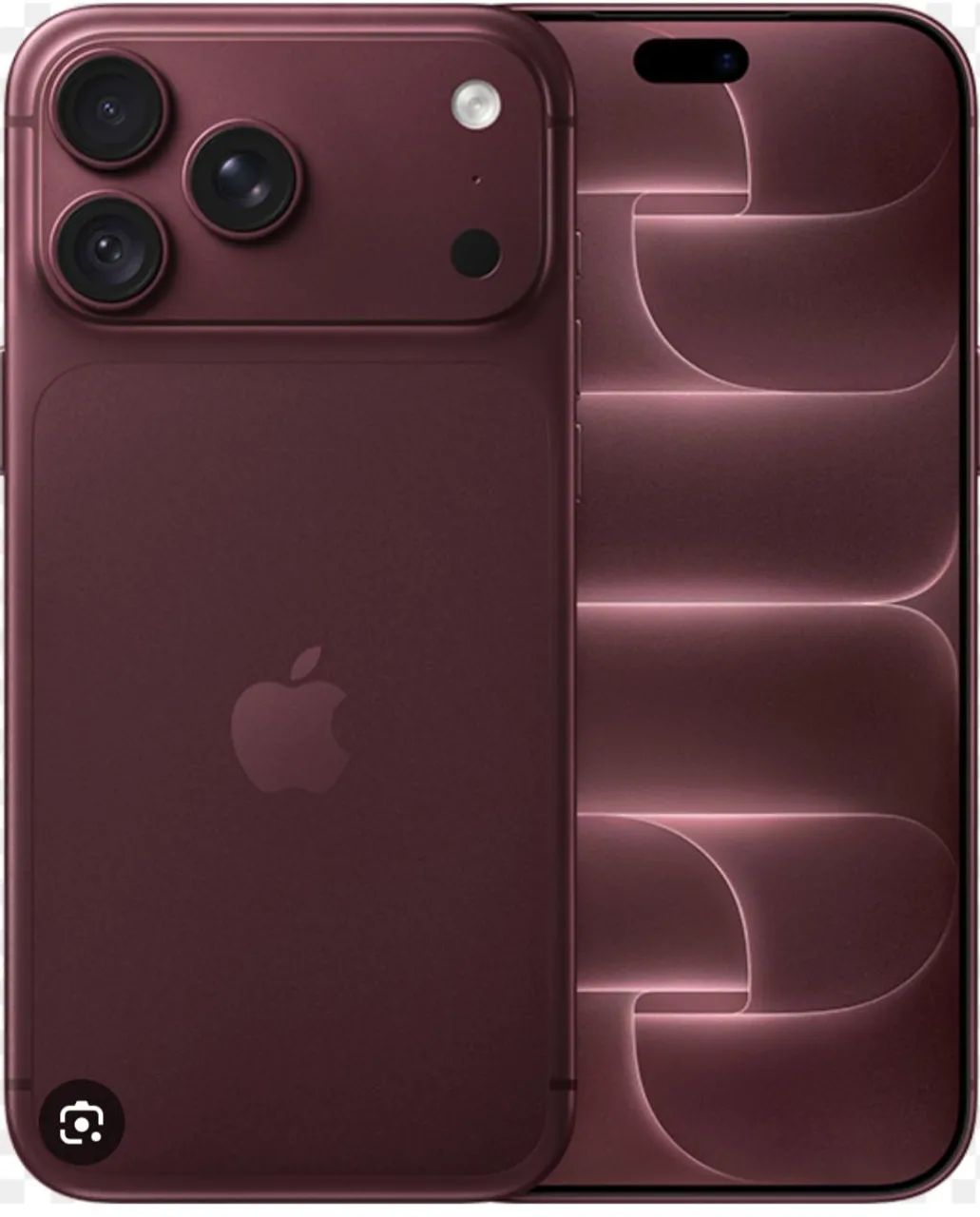 IPHONE 18 PRO MAX 256G BURGUNDY 