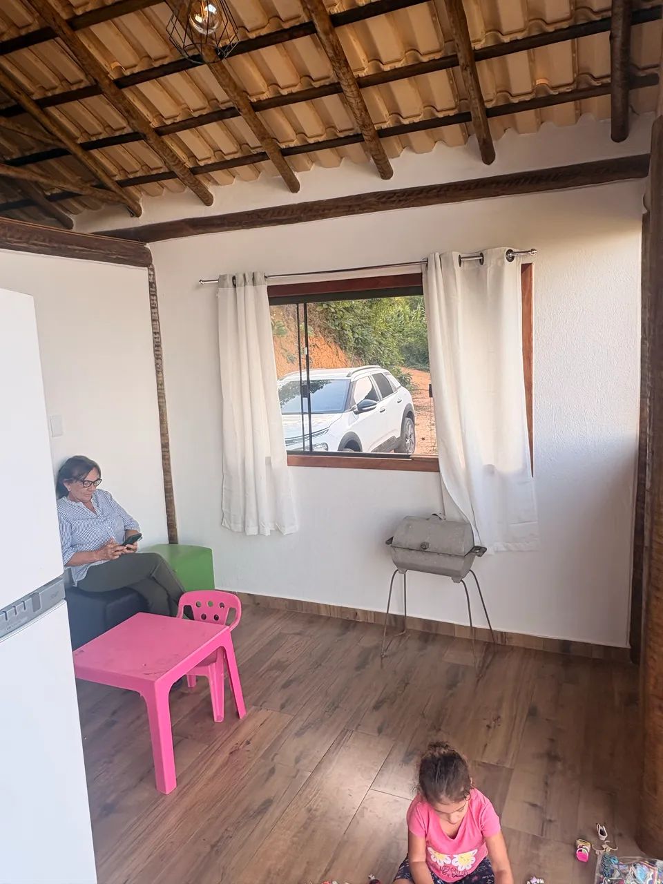 CHACARA CASA NOVA COM CHALÉ E MEZANINO ? REFÚGIO EM MEIO À NATUREZA - Foto 5