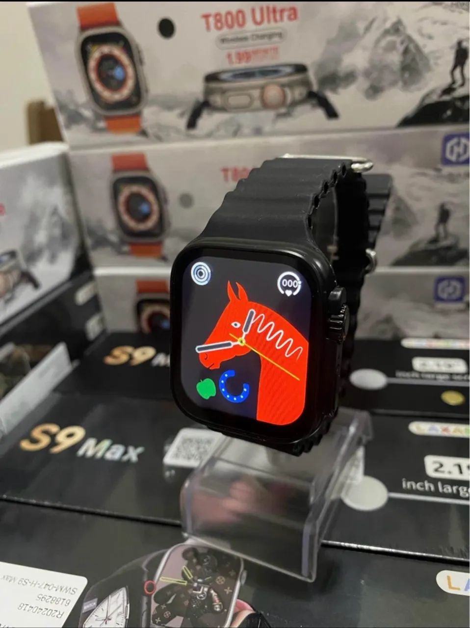 Relógio smartwatch - Foto 4