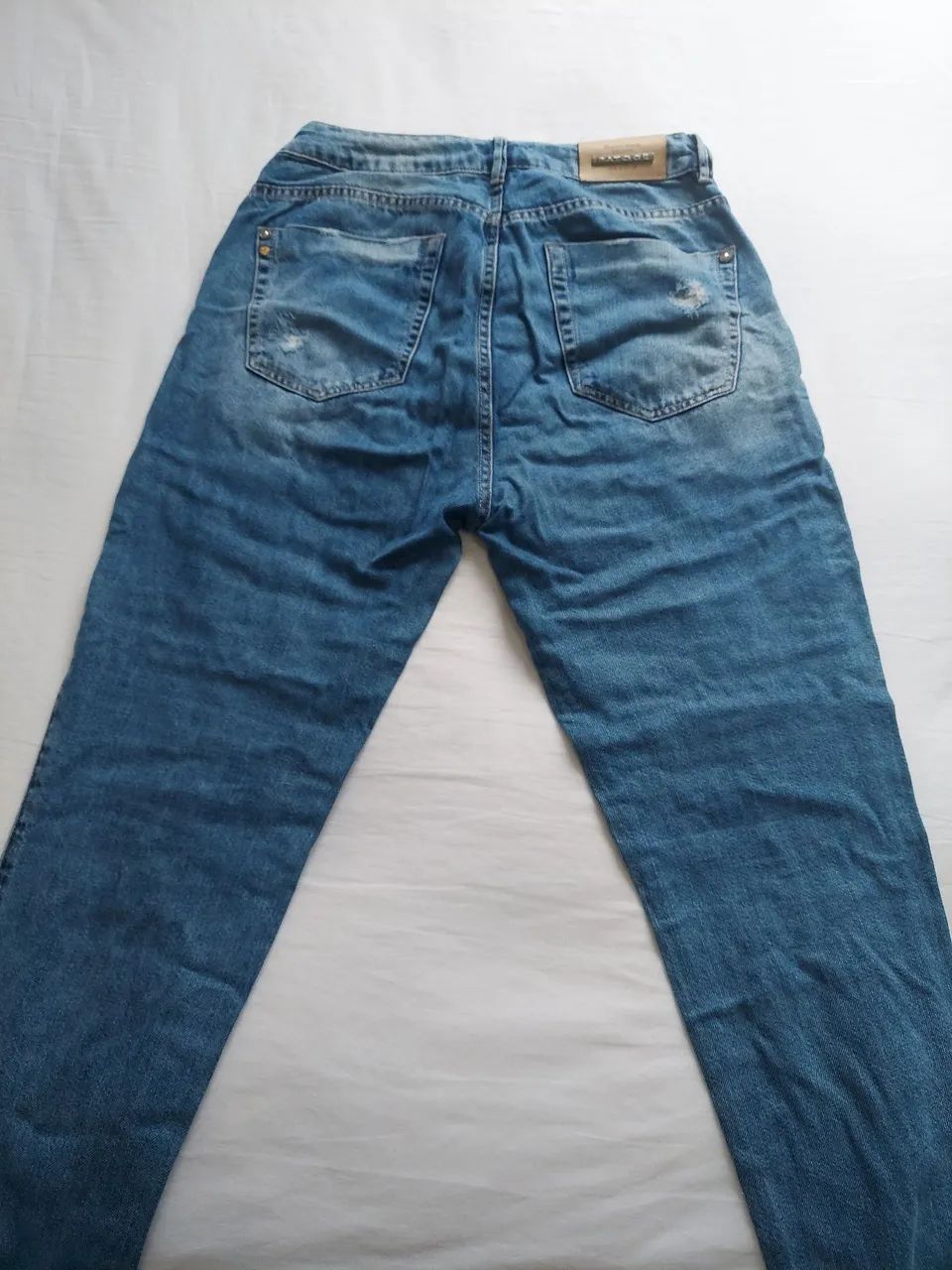 Calça Jeans Patogê Original  - Foto 5
