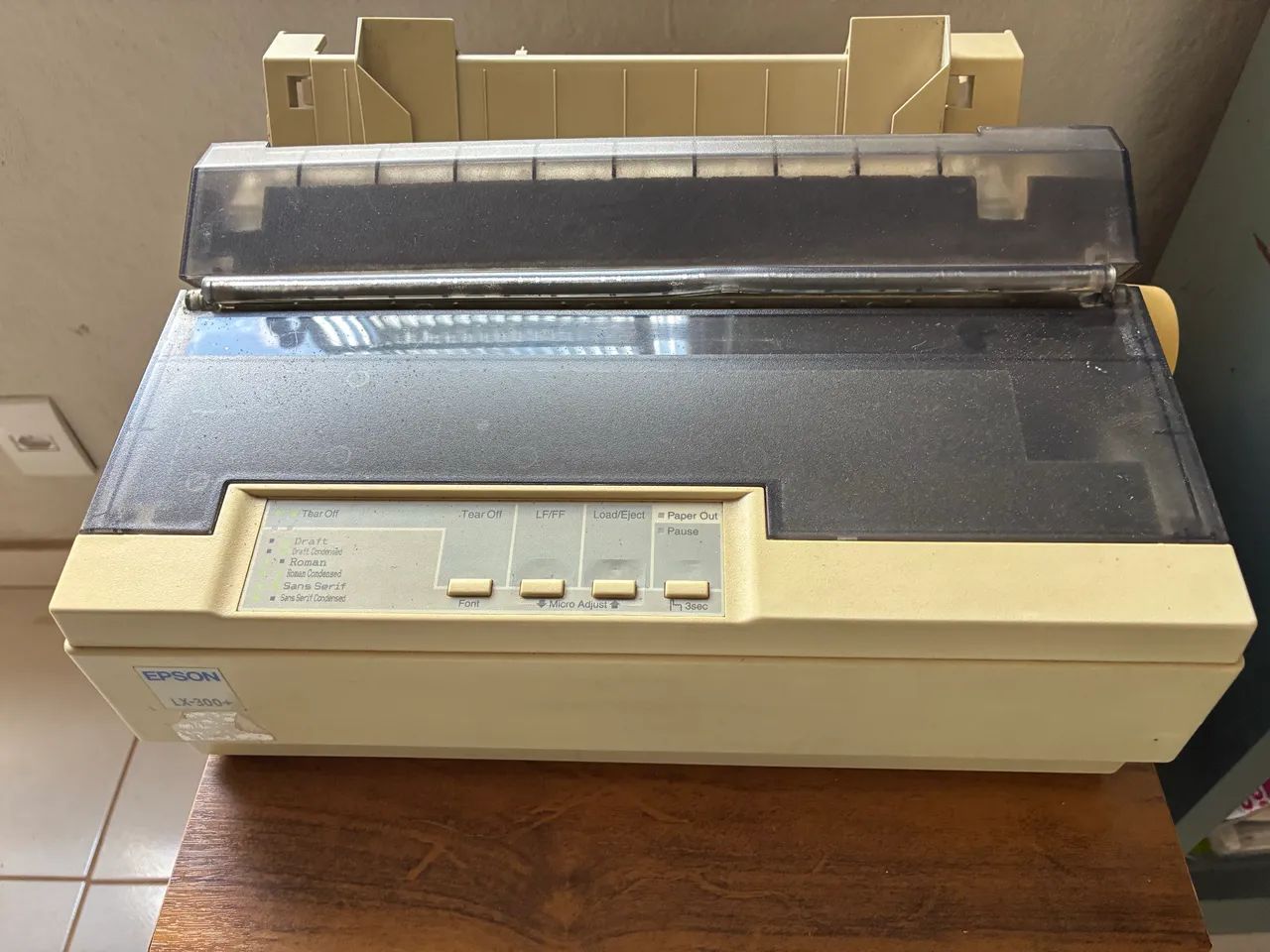 Impressora Matricial Epson
