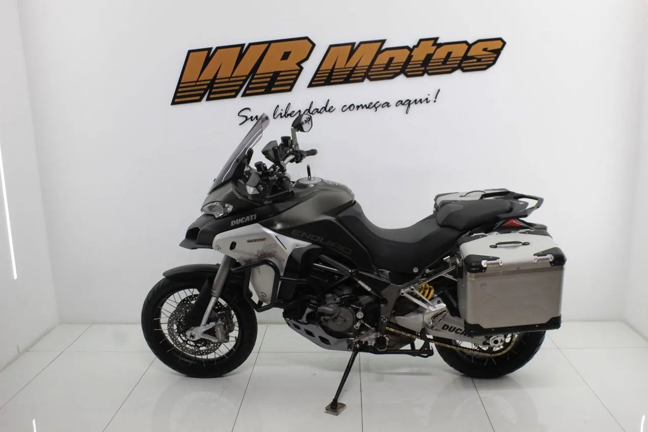 DUCATI MULTISTRADA 1200 ENDURO - Foto 3