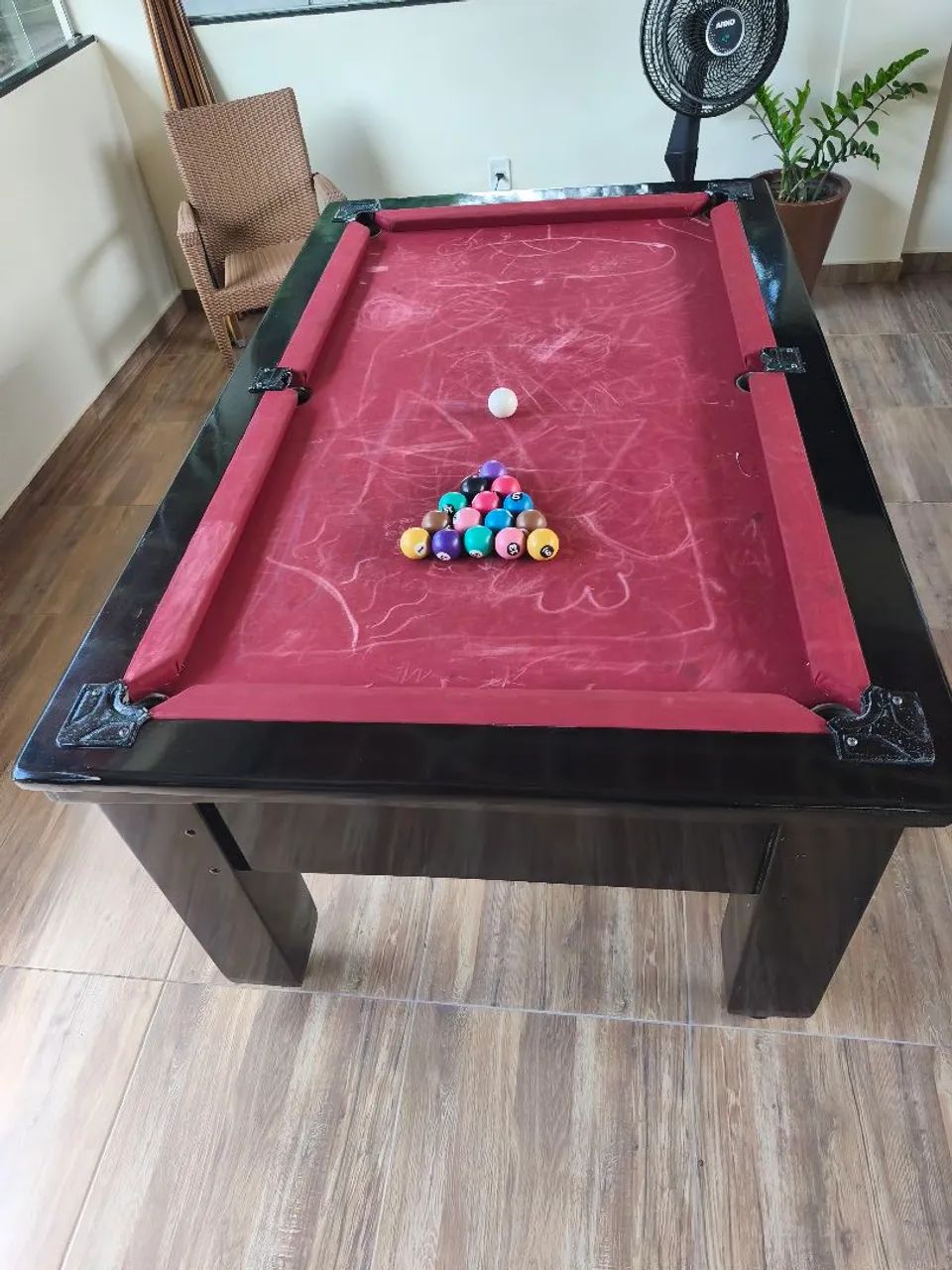 Mesa de bilhar - Foto 4