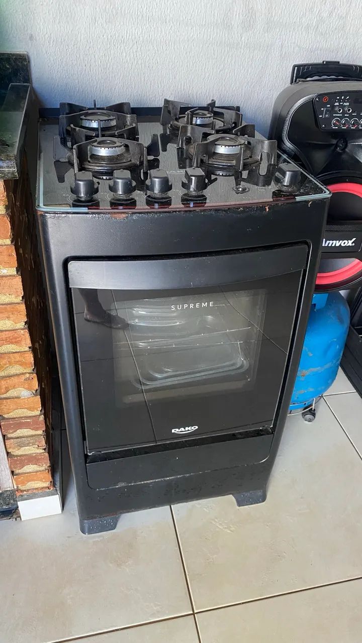 Fogão Dako 4 Bocas  - Foto 3