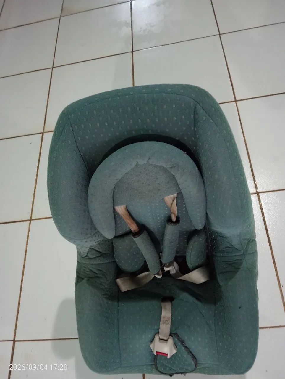 Cadeirinha de criança para carro - Foto 3
