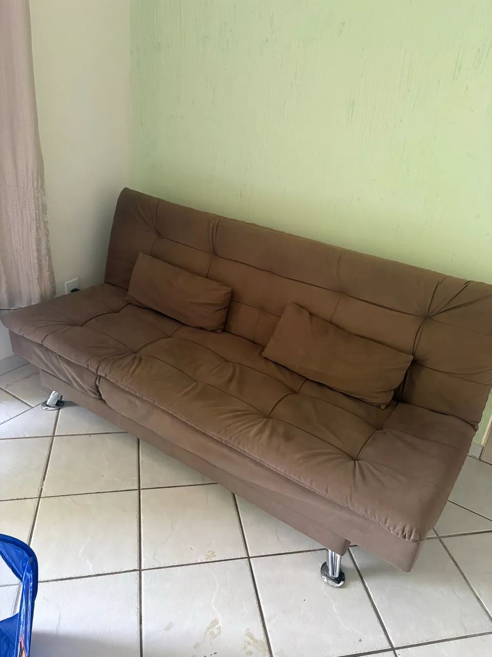 Vendo sofá cama  - Foto 2