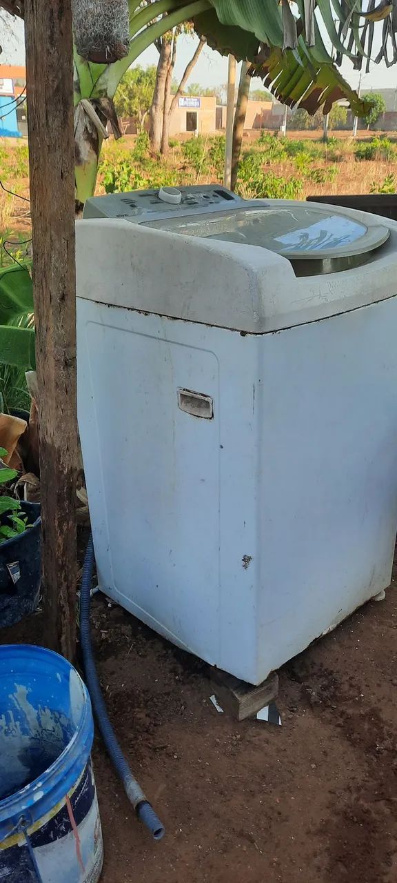 Máquina de lavar Brastemp 9kg  - Foto 4