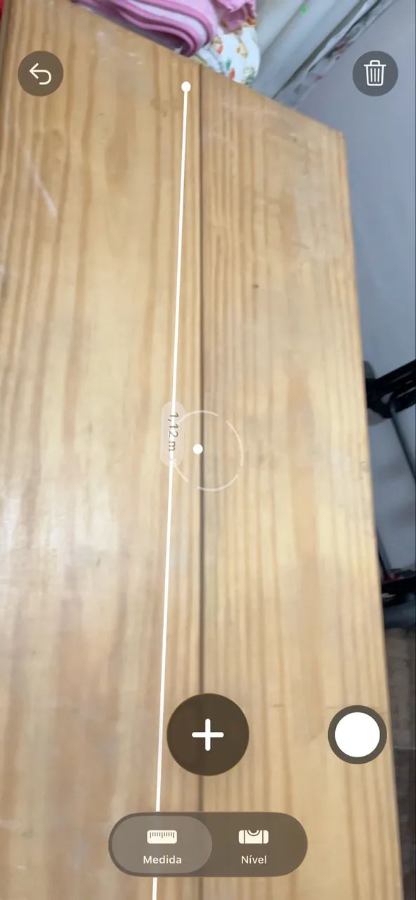 Escrivaninha Pinus/ Mesa de escritório  - Foto 4