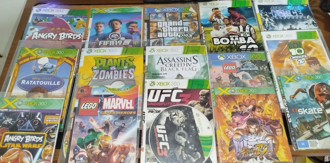 XBOX 360 - COMPLETO  - Foto 4