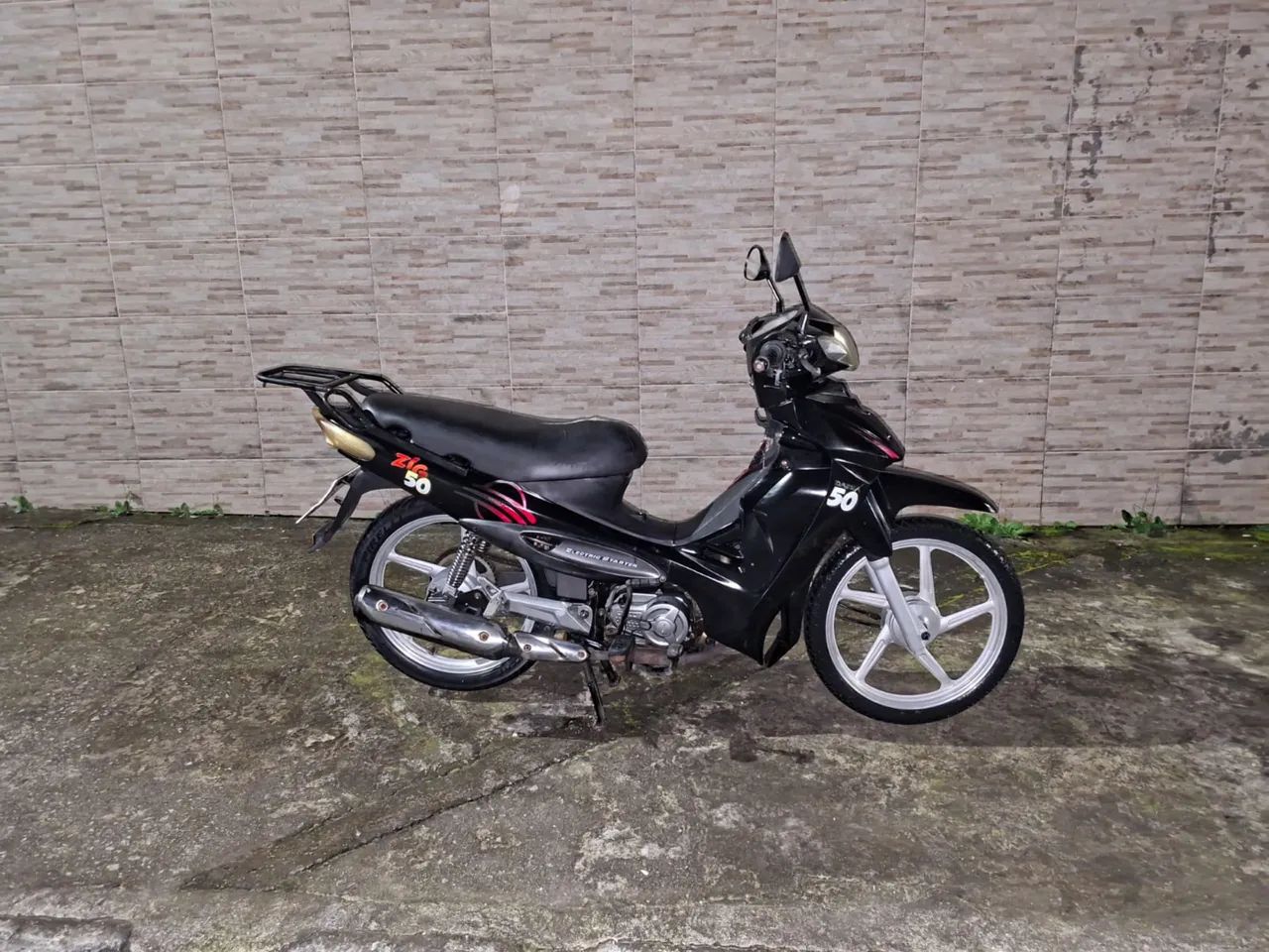 Dafra Zig 50cc  - Foto 3