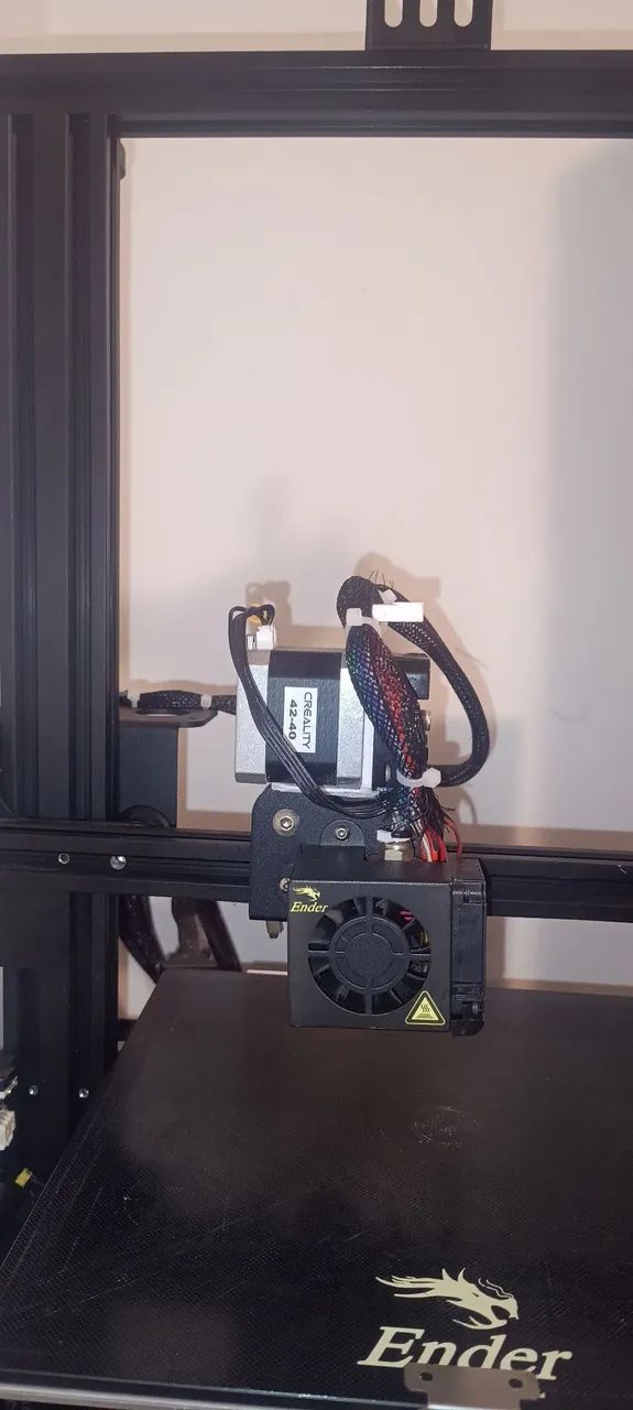 Impressora 3d Ender 3 V1 - Foto 2