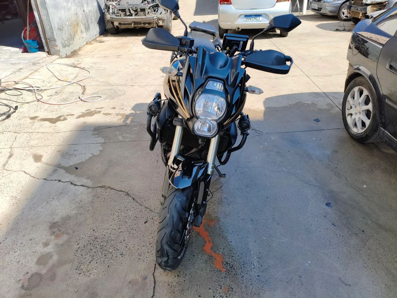 Versys tourer exclusiva - Foto 4