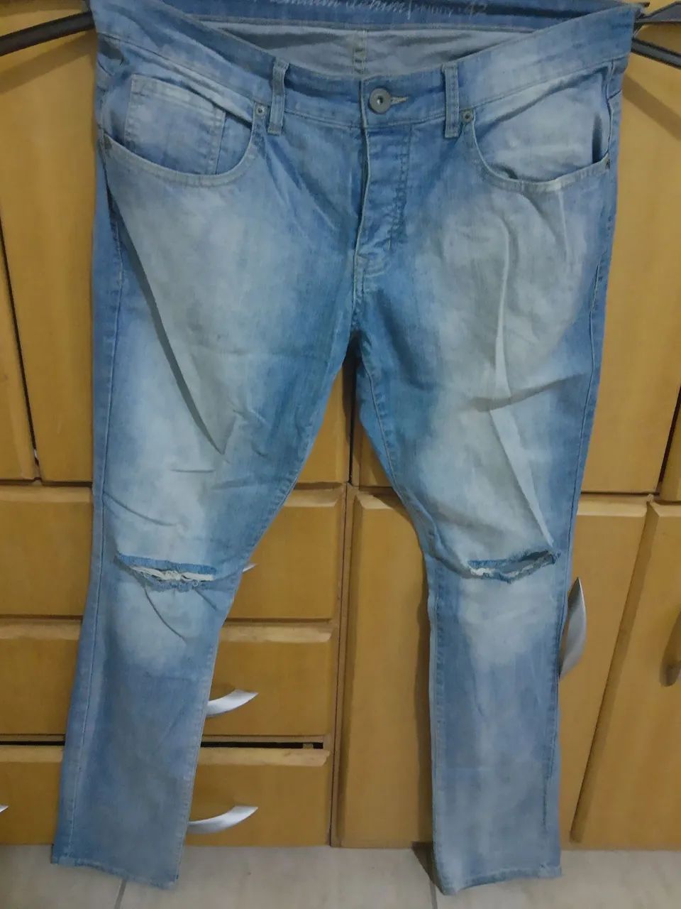 Calça skinny  - Foto 2