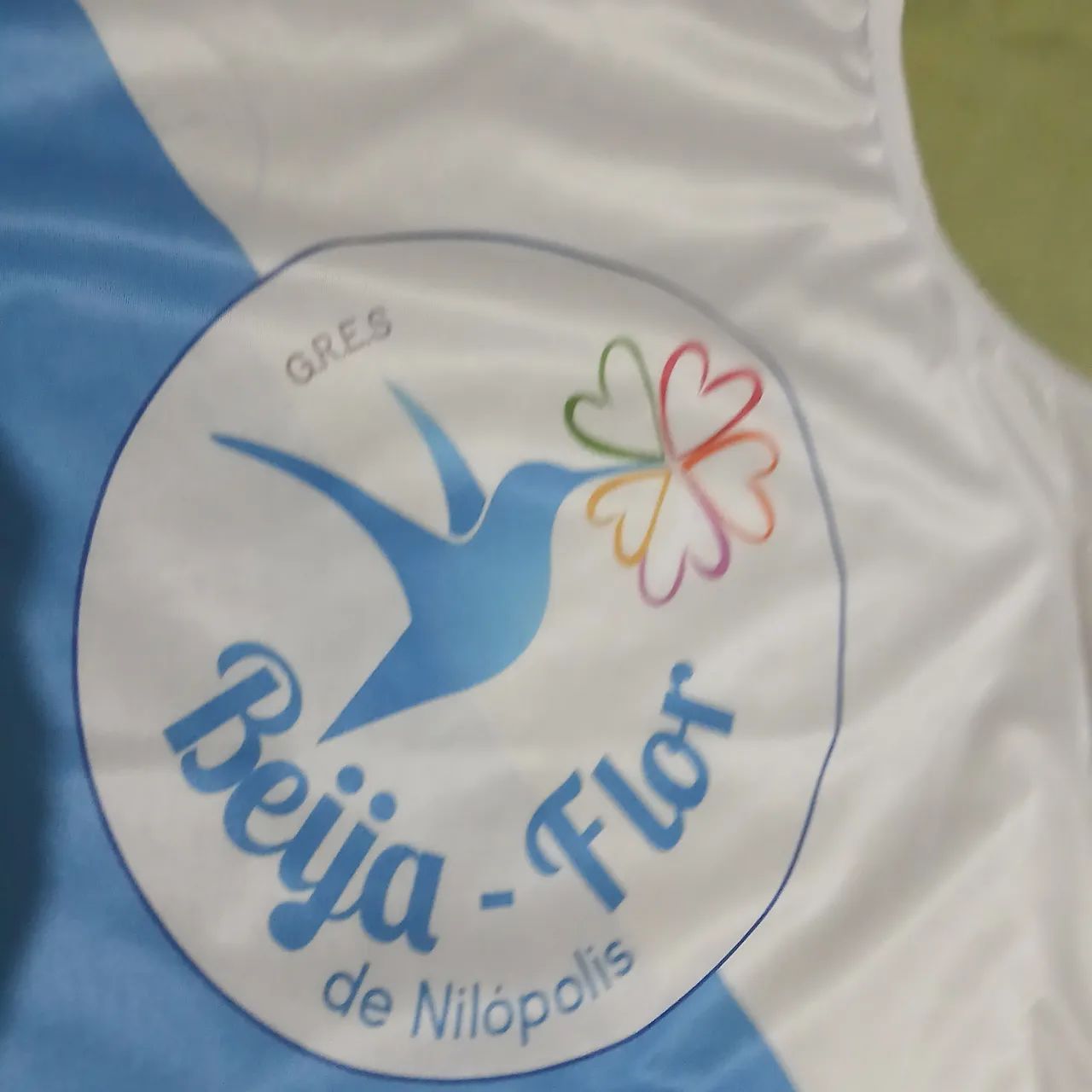 Camisa beija flor de nilopolis - Foto 4