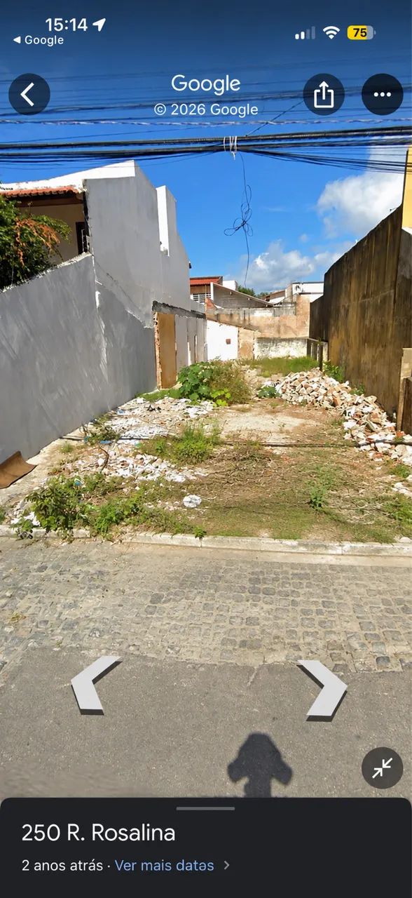 Vendo lote terreno  na  Farolandia Aracaju - Foto 2