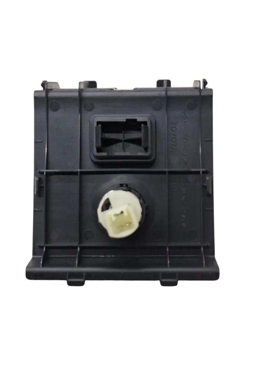 Moldura Console Central Toyota Rav-4 2010 2011 N * - Foto 6