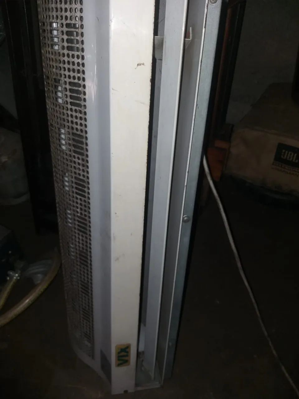 Cortina de ar para portas