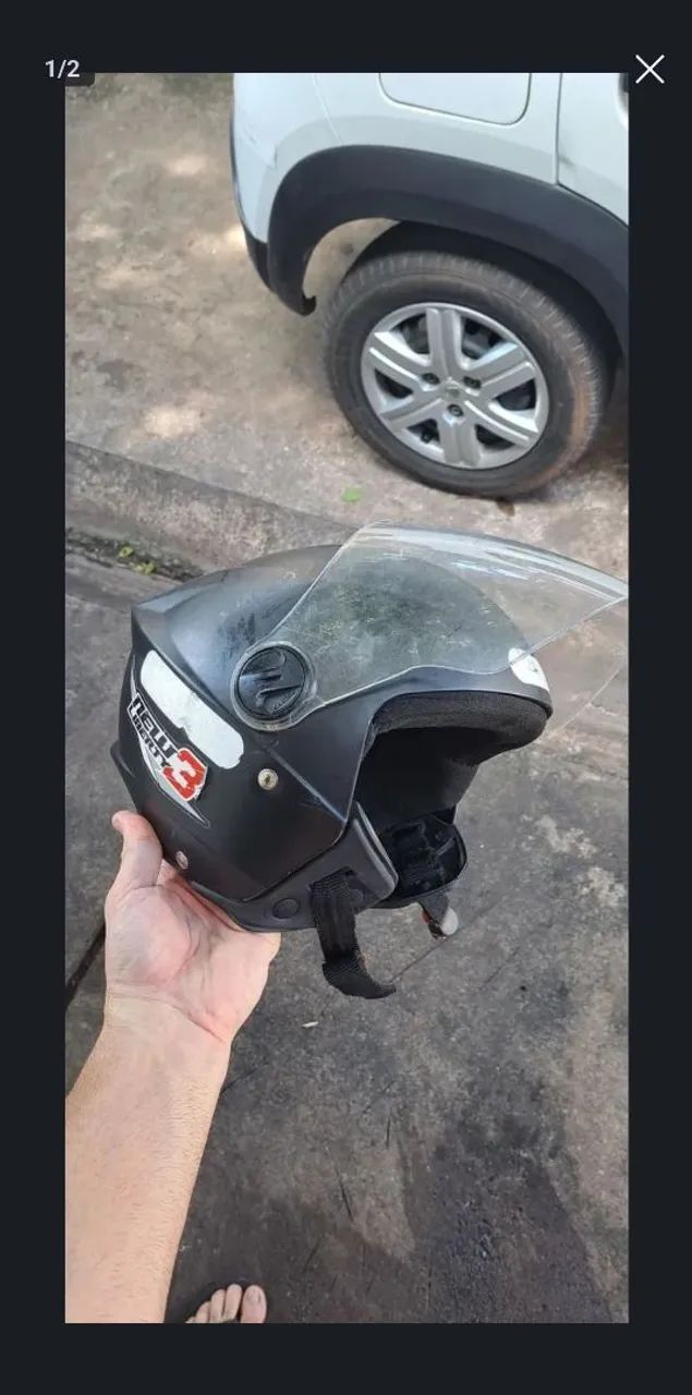 Capacete 