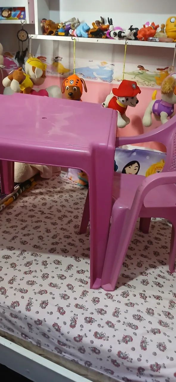 Mesa infantil - Foto 4