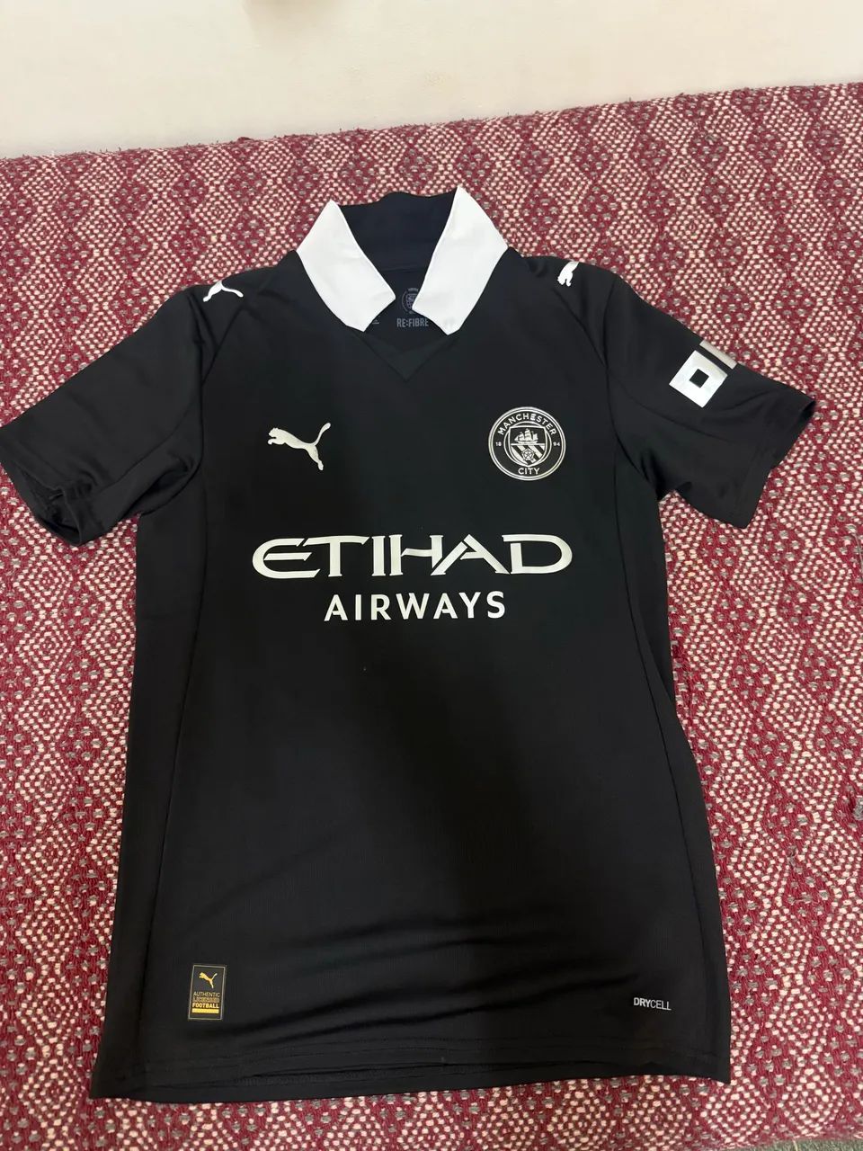Camisa de time 